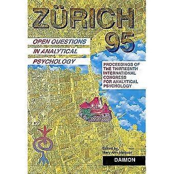 Offene Fragen in analytischen Psychologie-Proceedings des 13. Internationalen Kongresses...