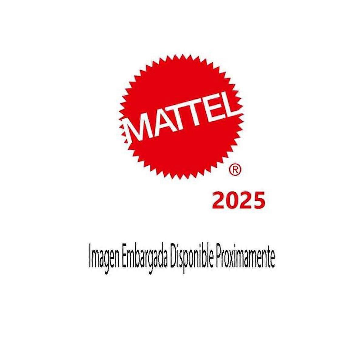 Doll Mattel