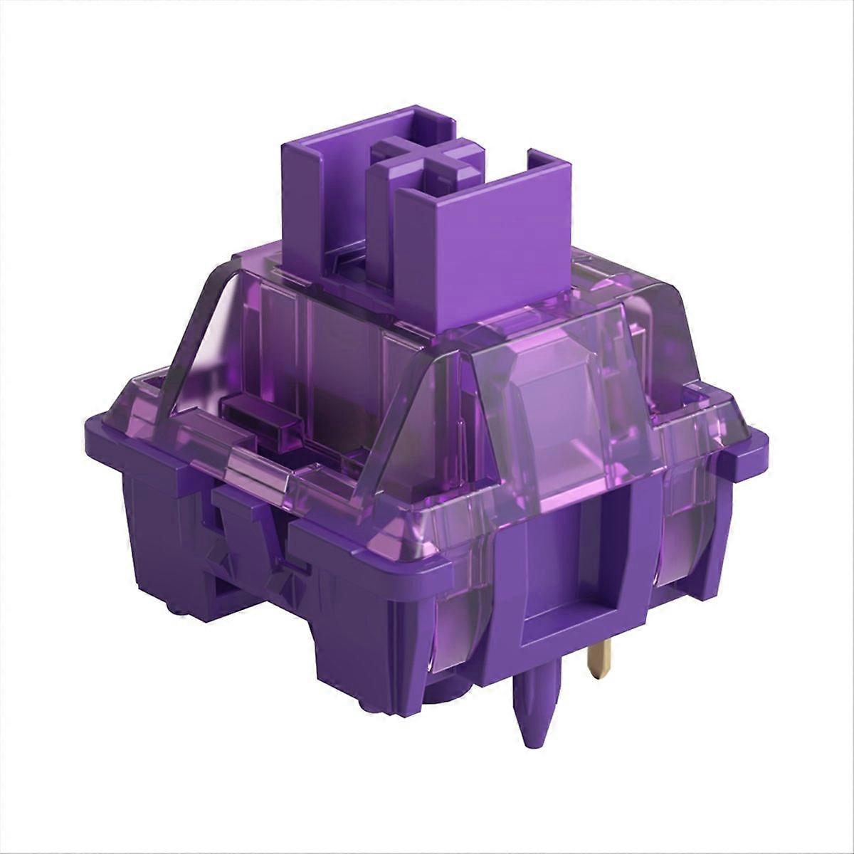 45Pcs V3 Pro Switches with MX Mechanical Keyboard