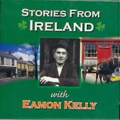 Eamon Kelly Stories from Ireland CD