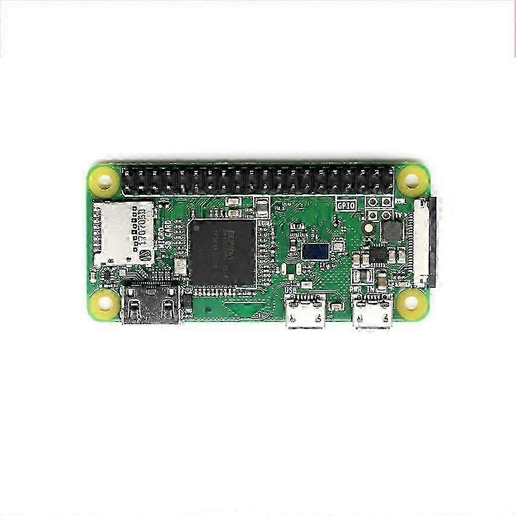 Compact Raspberry Pi Zero W/WH WiFi Bluetooth Development Board with Wireless