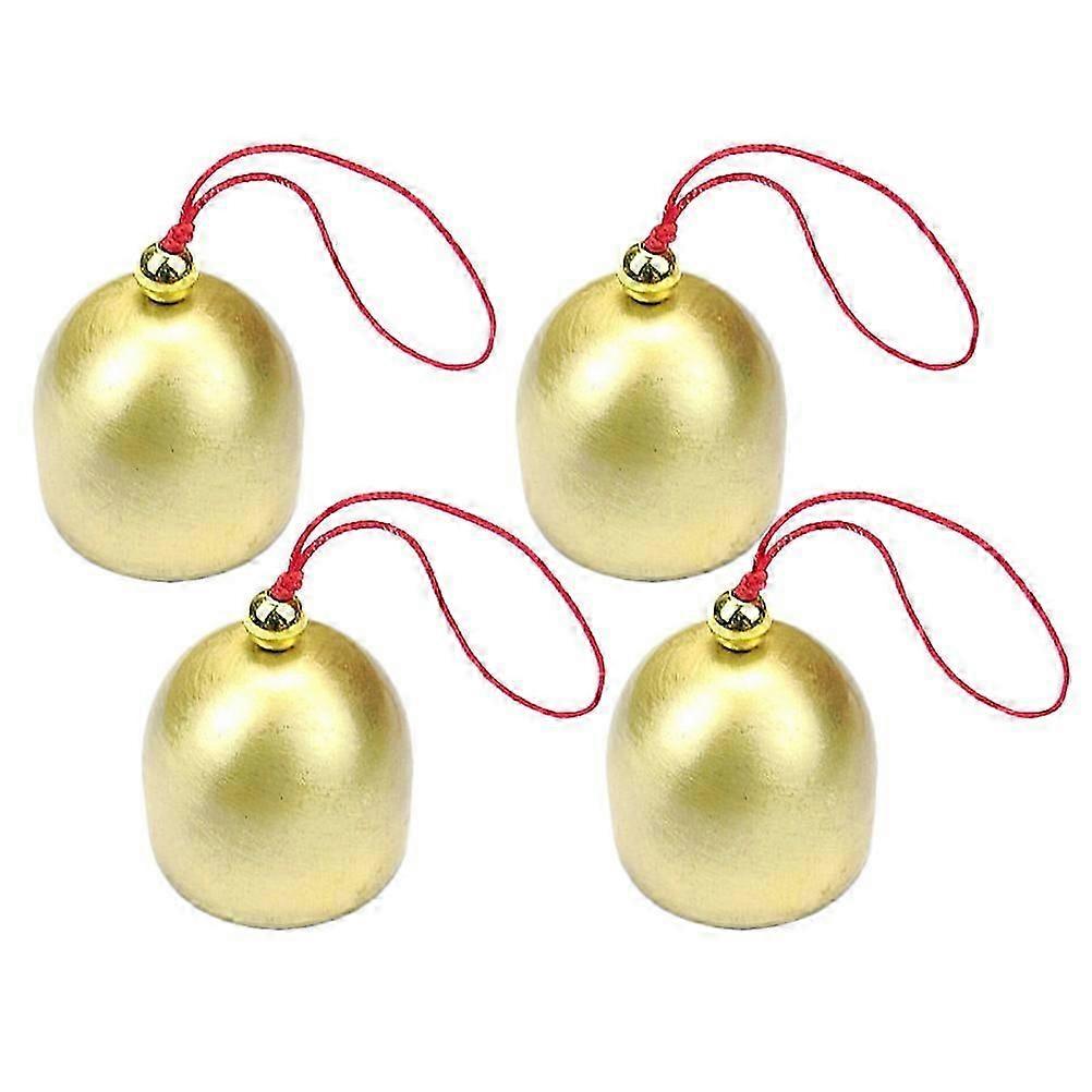 Copper Retro Wind Chime 4Pcs