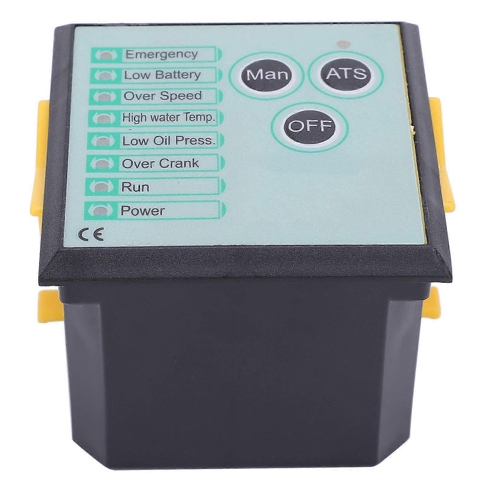 GTR17 Generator Remote Shutdown Module with Fast Flameout Response for Industrial Generator Sets