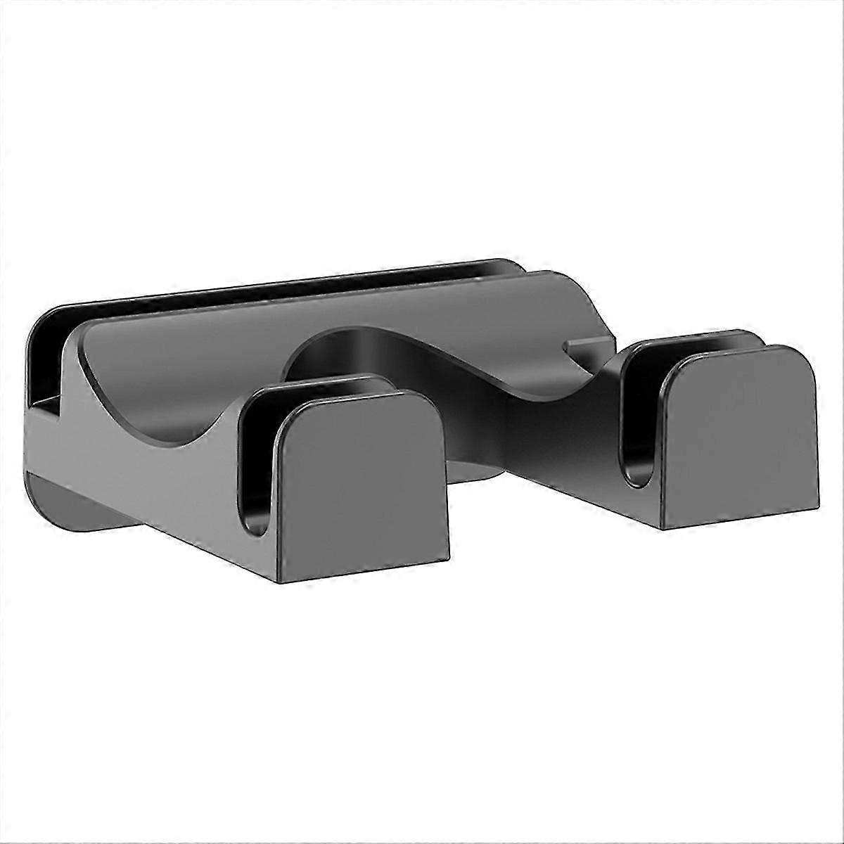 Hair Dryer Wall Mount Bracket Black