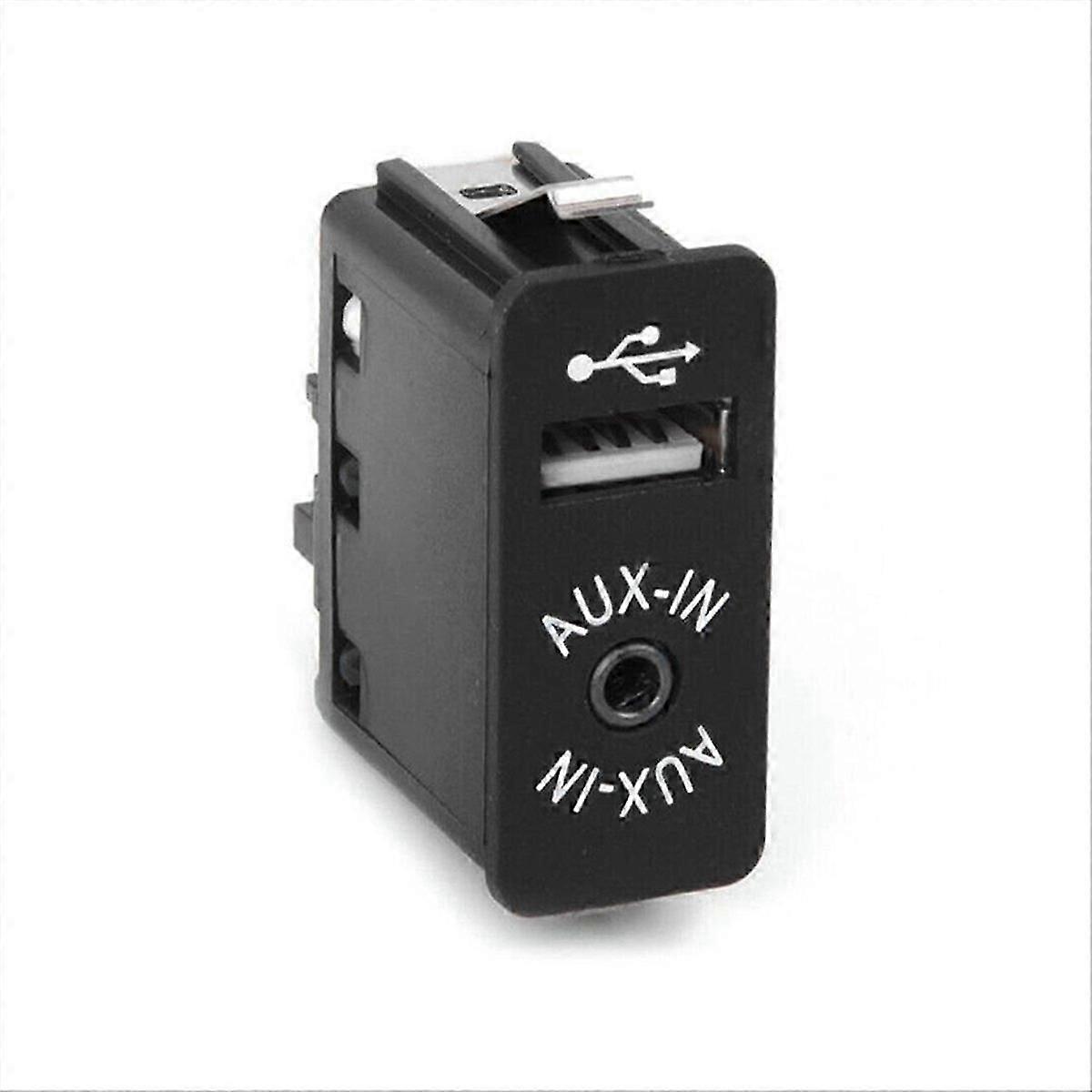 USB AUX Input Socket Switch 84109237653 9237653 for E60 E61 E63 E64 E81 E82 E84 E87 E88