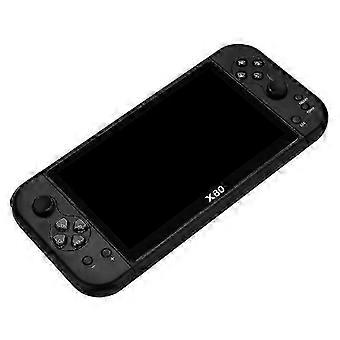X80 Handheld Game Console: 7.0 Inch Hd Screen, 20000 Games Included,zxl