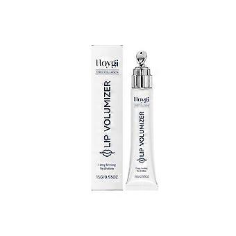 Hoygi fugtgivende læbepomade - let, ikke-fedtende lipgloss med naturlig glans til daglig pleje og beskyttelse af læbehuden