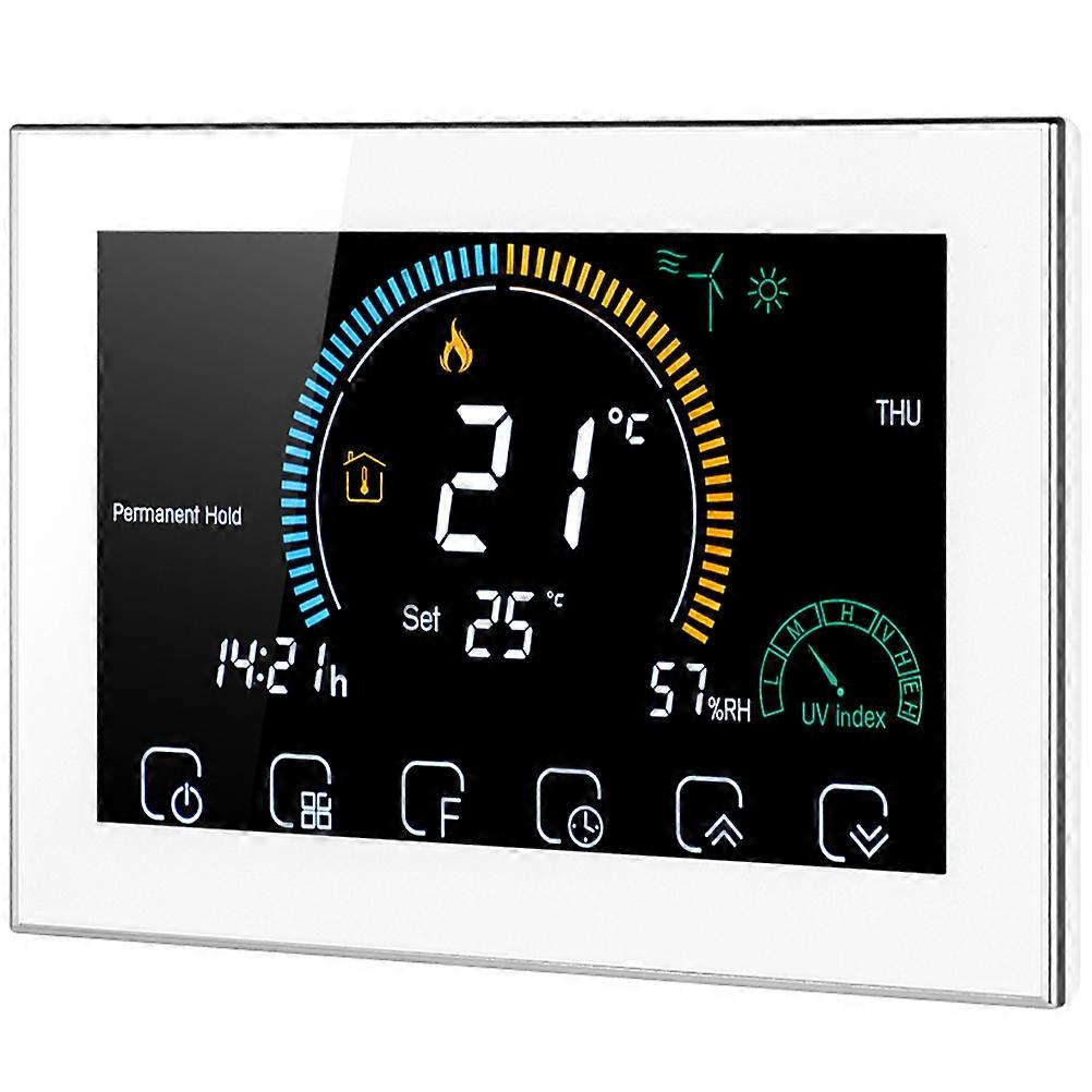 Smart Thermostat Home Intelligent Temperature Controller for Comfortable Use 2Sets