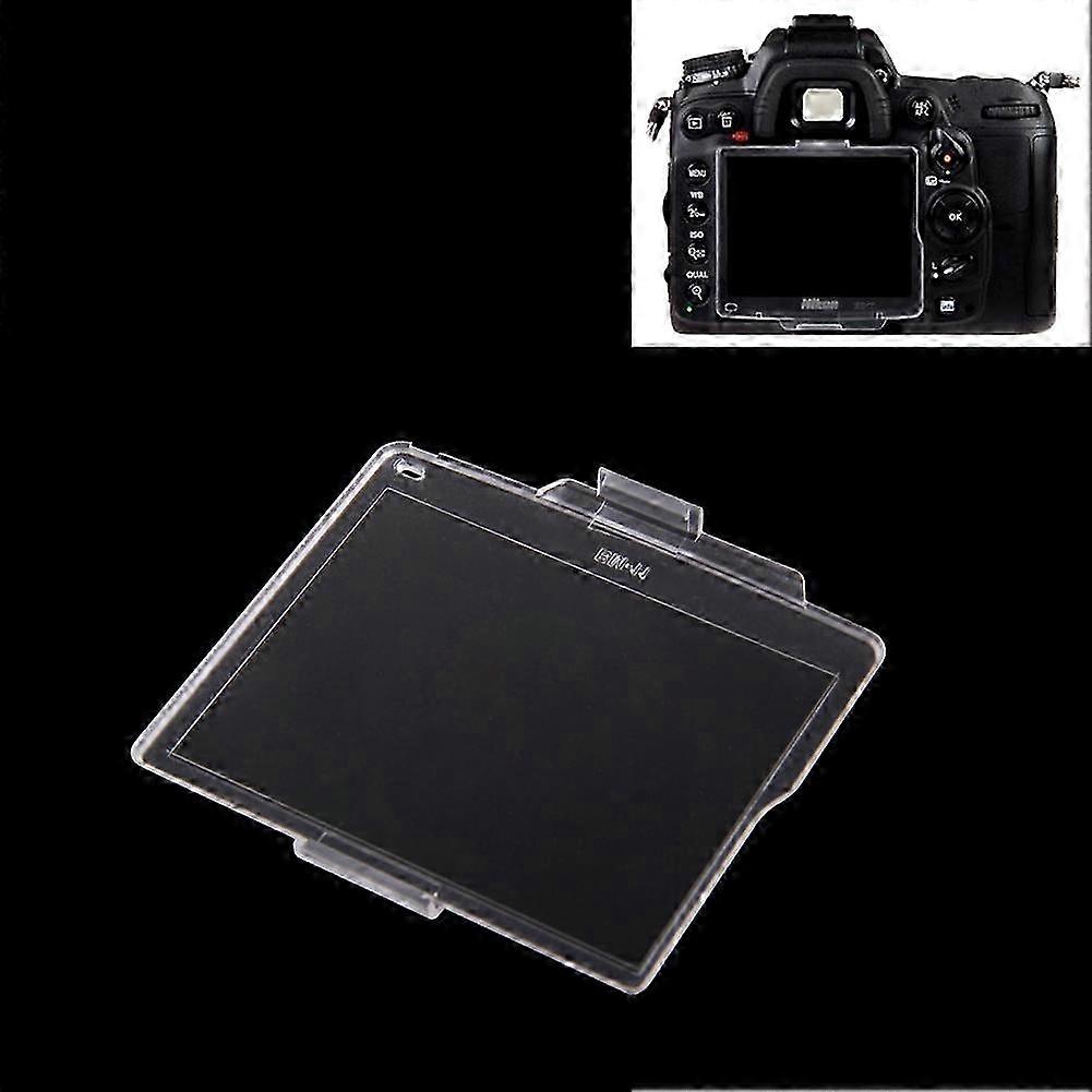 Hard LCD Screen Protector Cover for  D7000 DSLR Camera BM-11