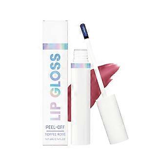 Tinta labbra peel-off: lucentezza naturale, labbra nutrienti, colore uniforme, idratante, tinta labbra per labbra setose e lisce