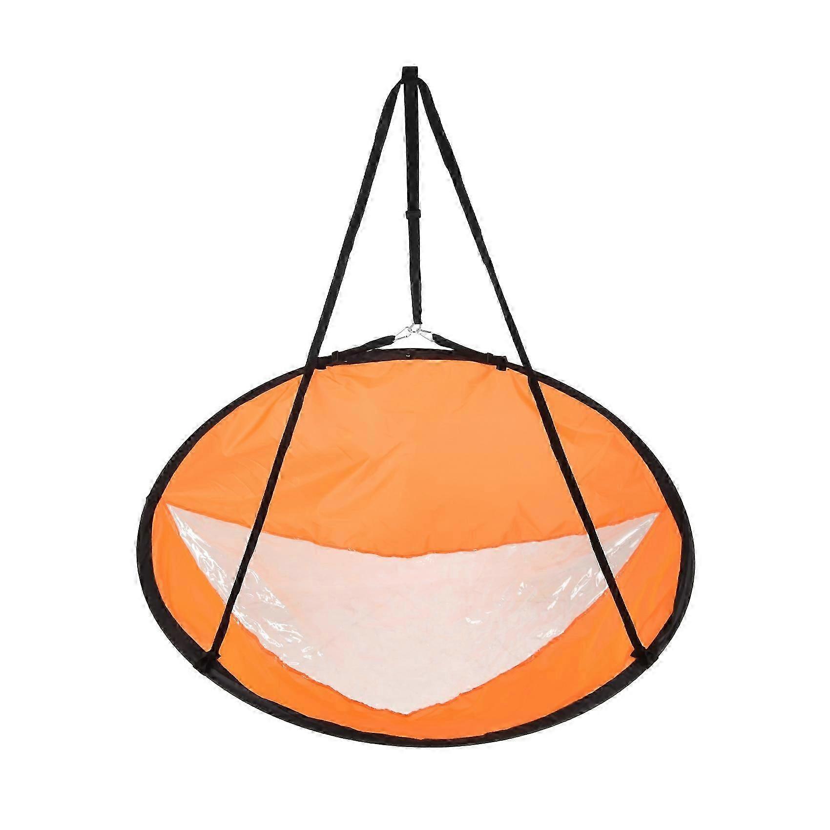 Kit de vela de vento downwind de 42 polegadas para caiaque e canoa, fácil de montar e desdobrar, compacto e portátil XKS