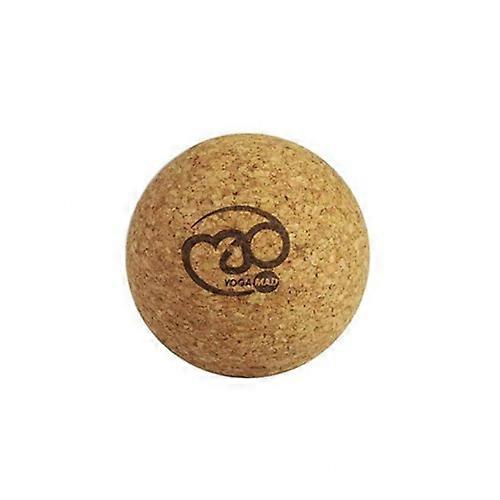Yoga-Mad Cork Massage Ball