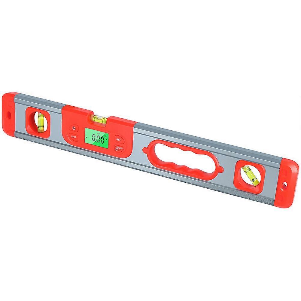 Mini Digital Protractor Angle Finder Leveler 2Pcs Accurate Angle Tool