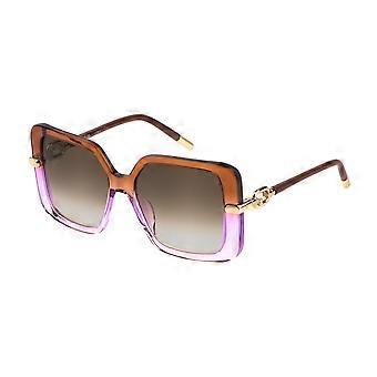Gafas de sol para mujer Furla SFU712-5406B1 ø 54 mm