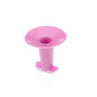 Violet Finger Rest Nail Tool for Airbrush Nail Art Application