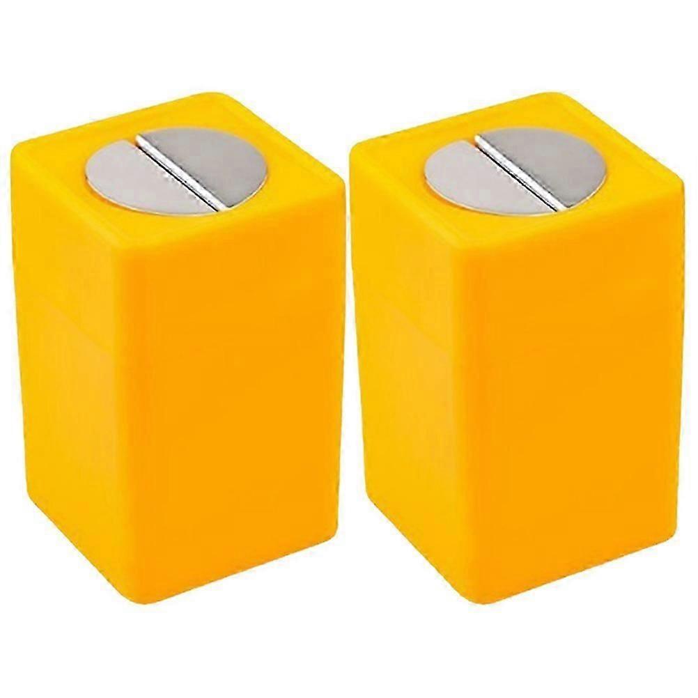 Storage Box for Waste Collection 2Pcs Durable Case