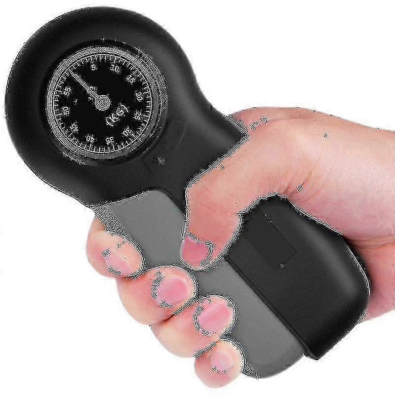 Strength Type Dynamometer Pointer Finger Hand Strength Training Grip Handheld Digital Dynamometer Banmo