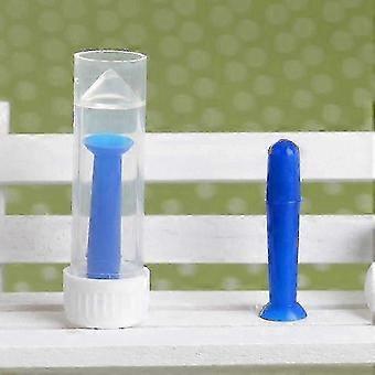 Imukuppimallinen piilolinssien poisto- ja asetustyökalu, joka on yhteensopiva pehmeiden linssien kanssa