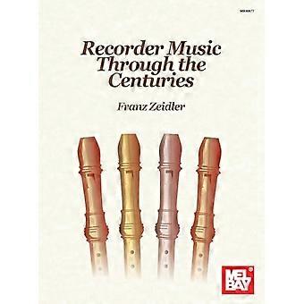 Music Recorder przez wieki