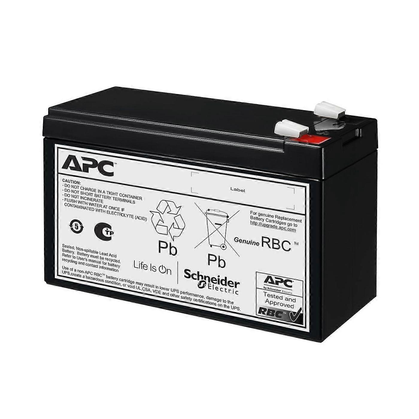 APC APC Replacement Battery Cartridge #176