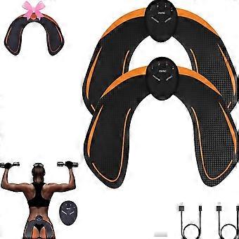 Zorvera Booty Trainer per donne, macchina per glutei portatile intelligente con 6 modalità regolabili per allenamenti in palestra a casa