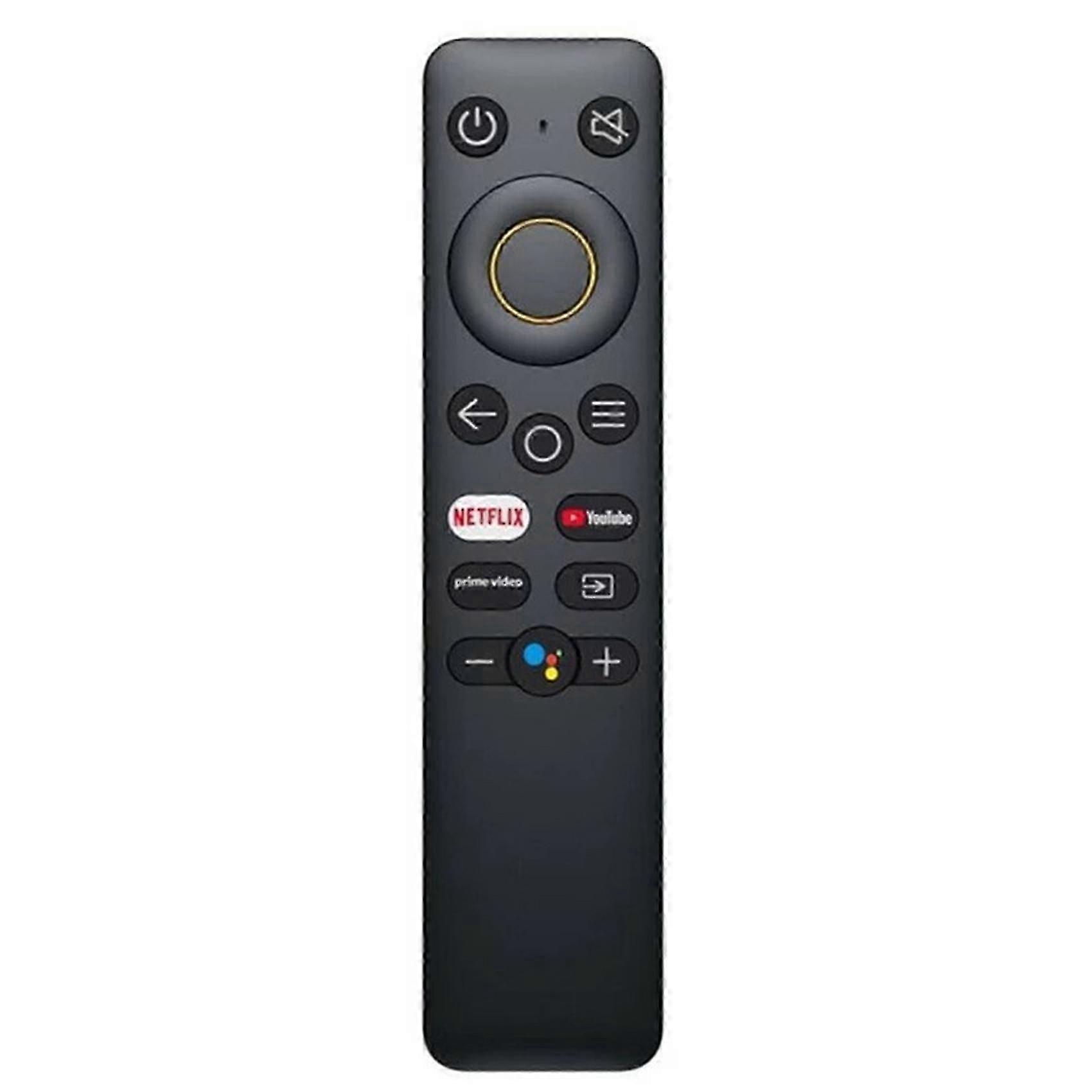 Remote Control compatible with Smart TV compatible with Google Assistant REM-V1 Infra-Red Remote Control