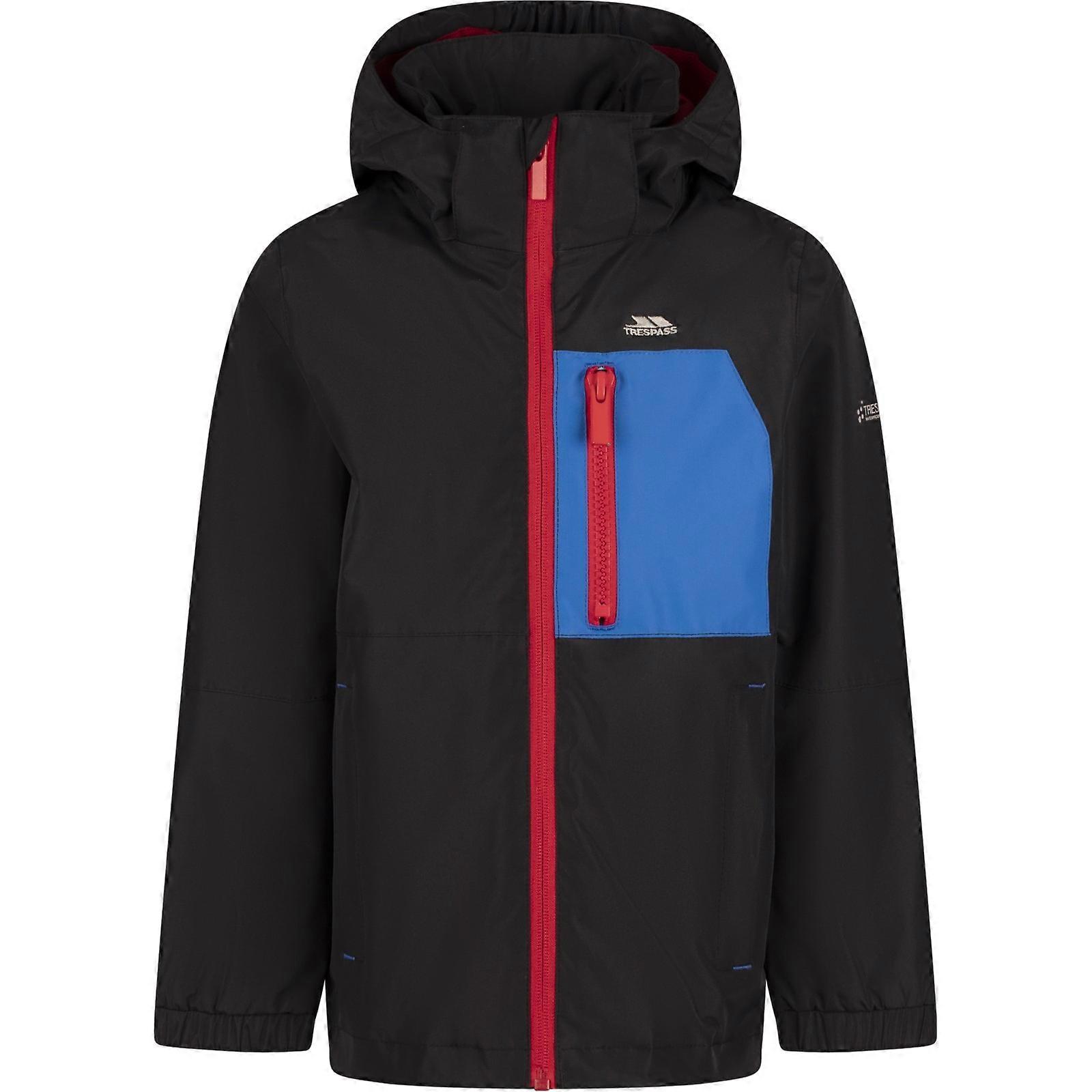 Trespass Kids Aleric Waterproof Jacket