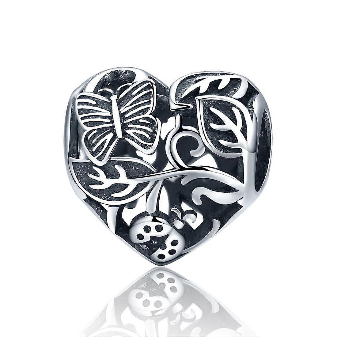 Sterling Silver Accessories Rain Garden Beads