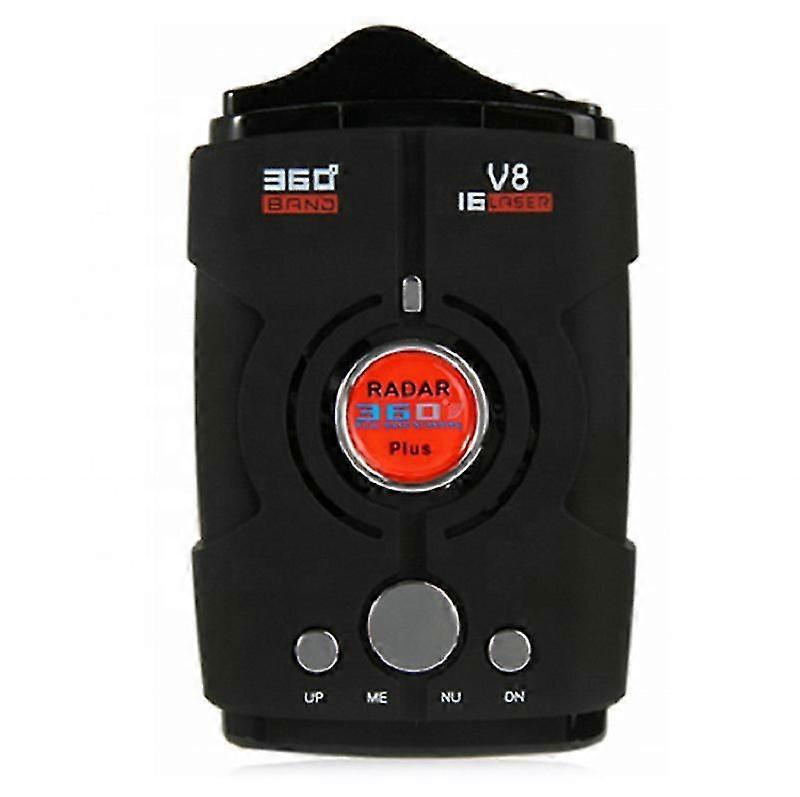 Radarwarner V8 Auto LED Detektor
