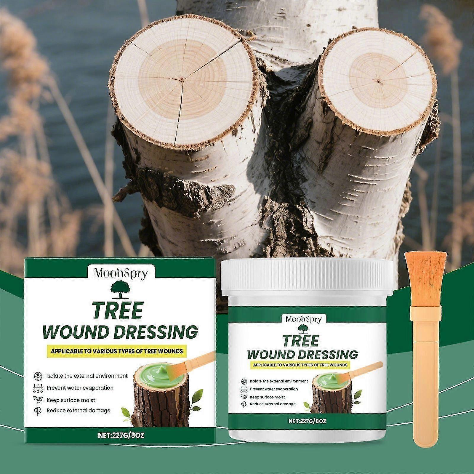 MoonSpry Plant Wound Sealer  Rain Resistant Pruning Paste for Orchards