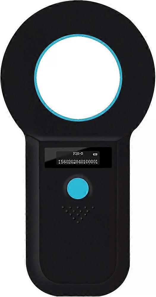 Microchip Scanner, 1000 Records Increased Huge Data Storage Upload to