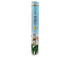 Coconut incense 20 sticks