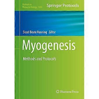 Myogenesis methods and protocols