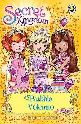 Secret Kingdom: Bubble Volcano