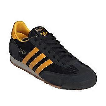 Adidas Mens Originals R71 Skórzane buty sportowe