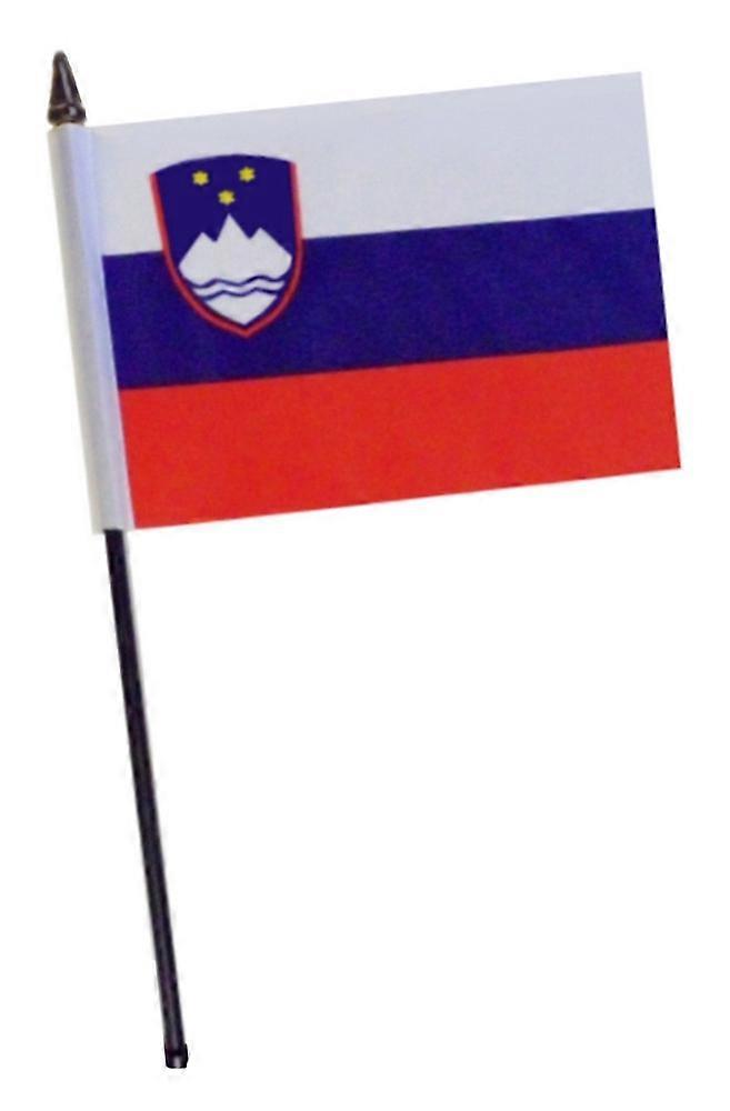 Slovenia Flag MKA-1058