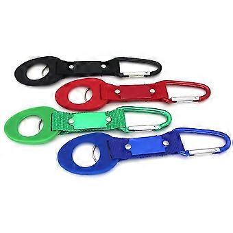 Water Bottle Hooks | Silicone Clip for Hiking Travel Outdoor 20Pcs