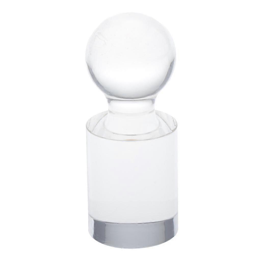 1pc Akryl Roulette Win Standard Pressure Column Spilldeler