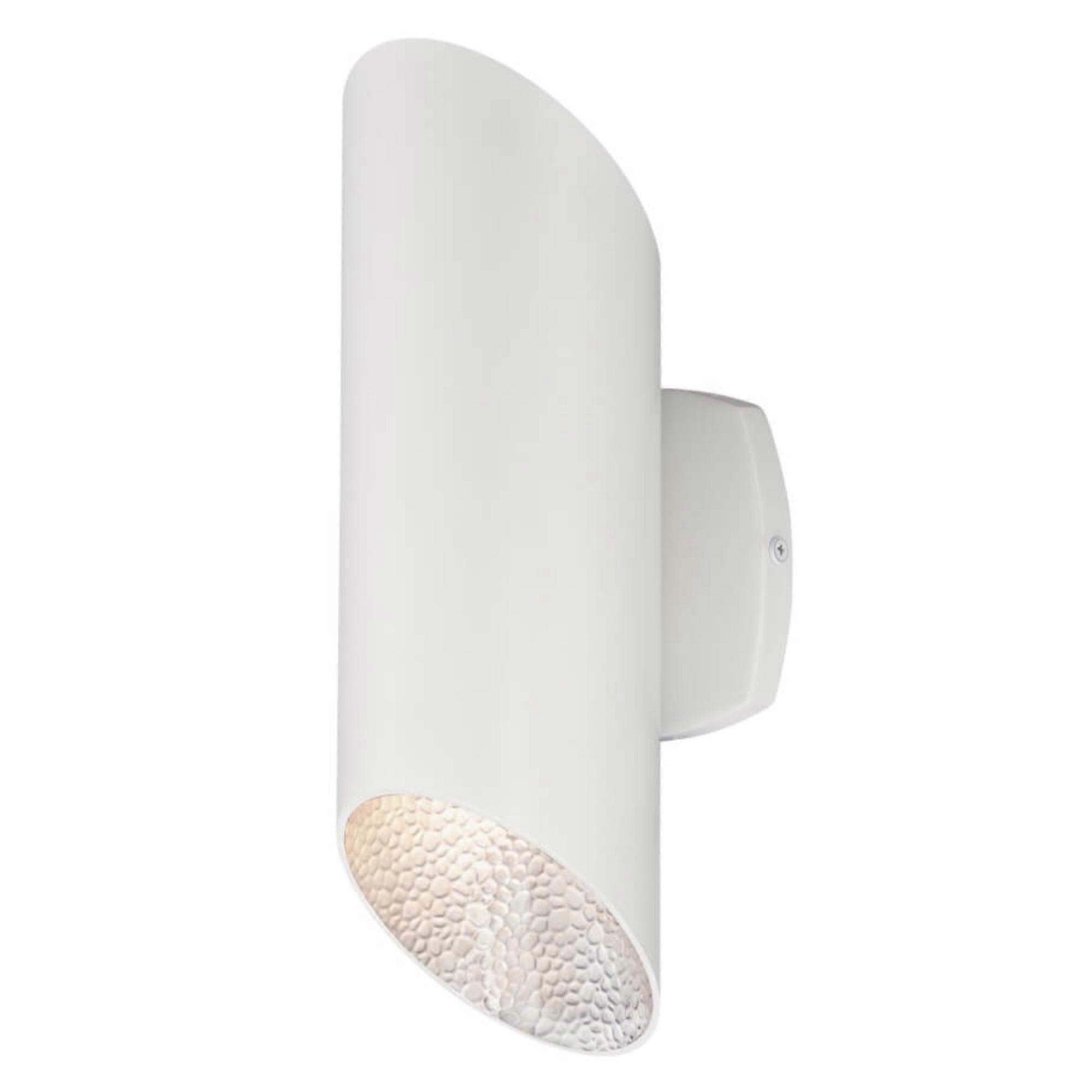 Dimmable LED Outdoor Wall Light SKYLINE White