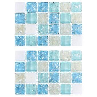2st Delikat Pet Pad Sommar Kylning Nest Sovbädd för Pet Hamster Kanin