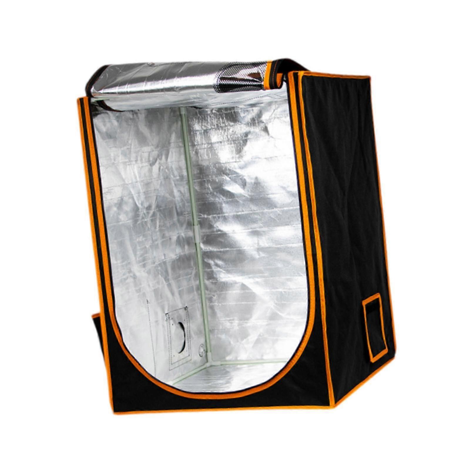3D Printer Enclosure 52x60x72cm Clear Window Fireproof with Ventilation Tent