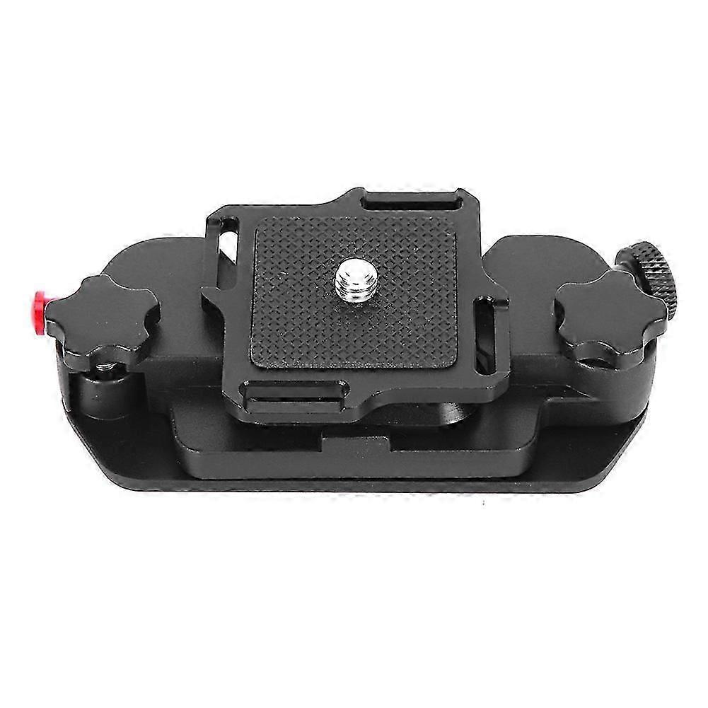 Action Camera Quick Mount Buckle for Photography Backpack Clip