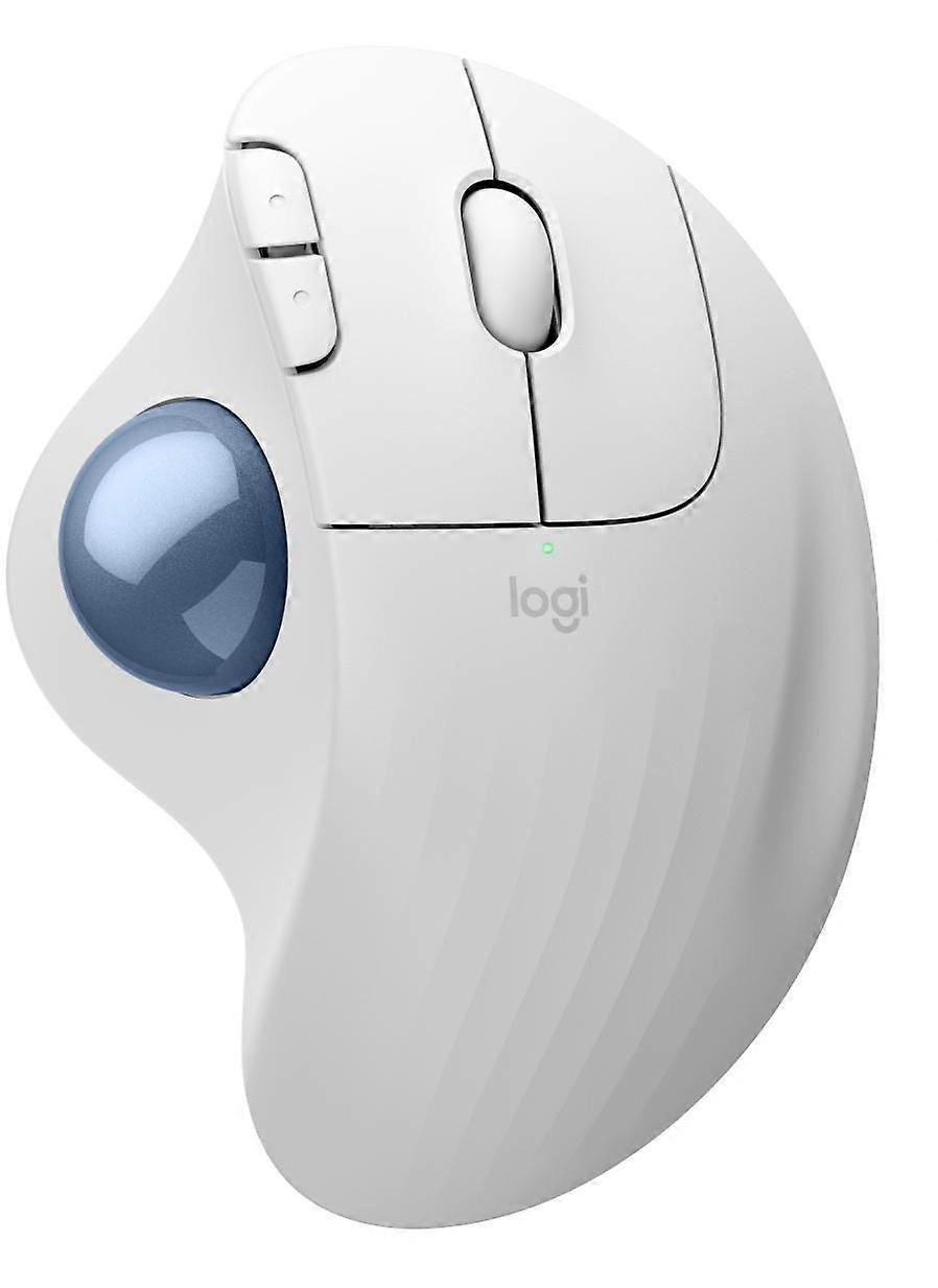 Trackball, Weiß
