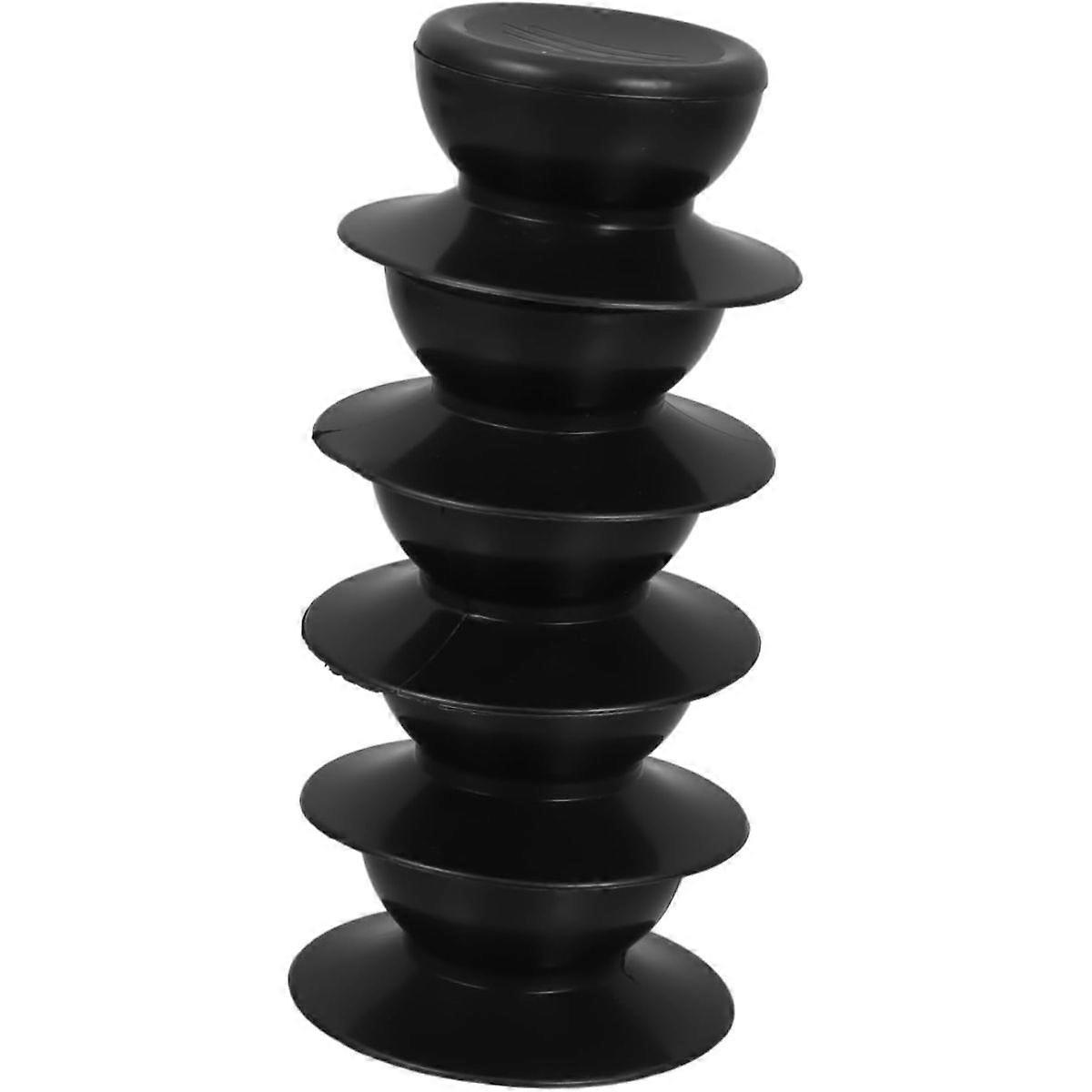 5set Pot Lid Knobs Replacement Handles for Cookware Easy to Install Heat Resistant