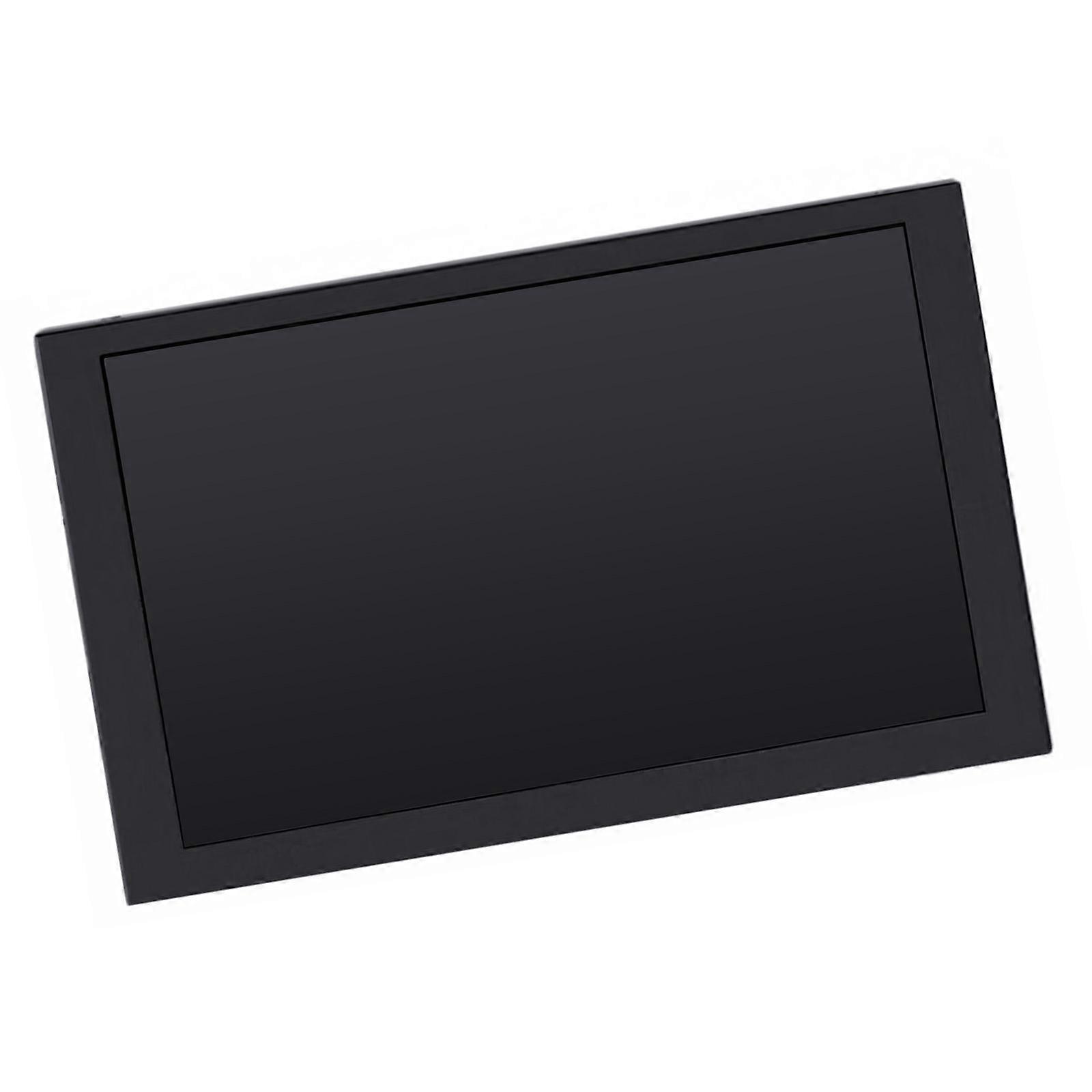 Portable 10.1 Size LCD Screen For Coding Projects 1280x800 Premium Display With Sound Function Multicolor