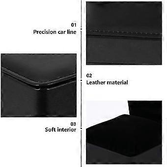 PU Watch Box for Storage with Smooth Material