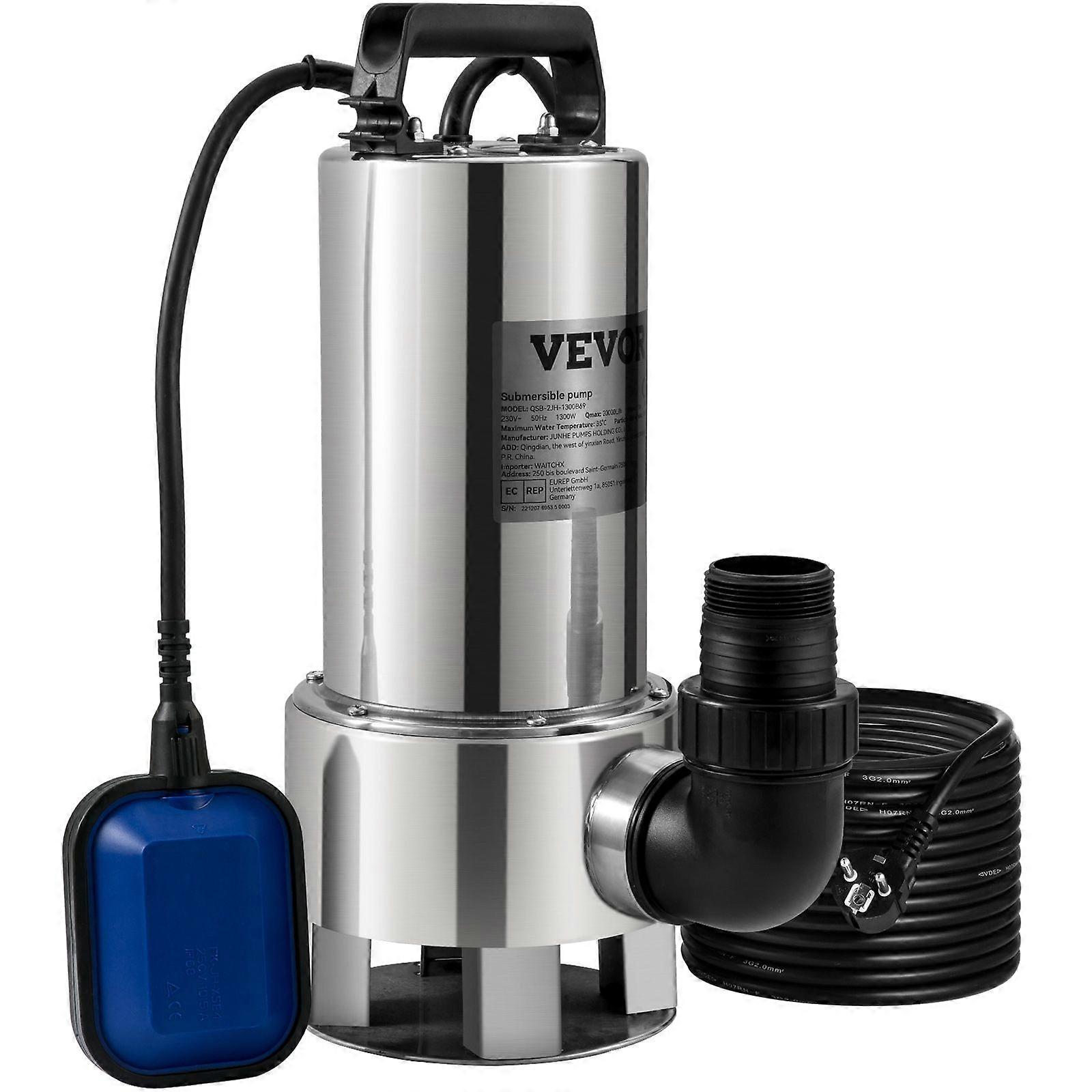 Automatic Tethered Float Switch Water Pump