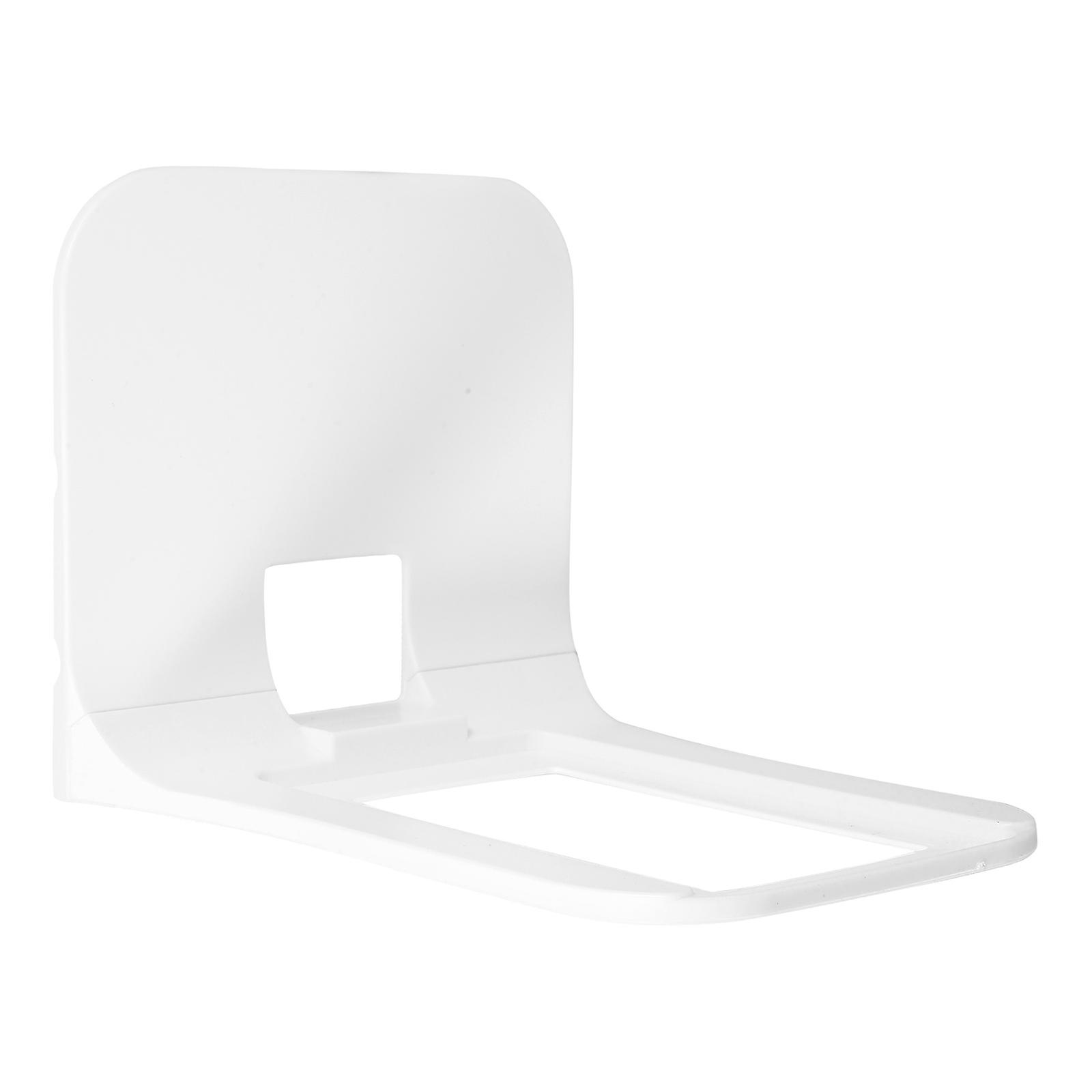 Electrical Outlet Cable Shelf for Convenient Storage Rack ABS