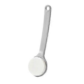Lotion Applicator Padded Brush For Back Legs Feet Skin Cream Bath Body Women