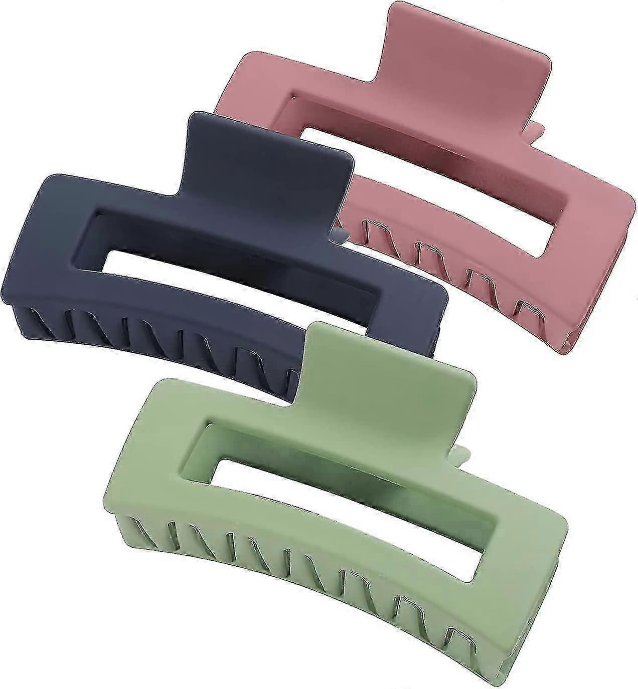 3 Piezas Clips para el cabello
